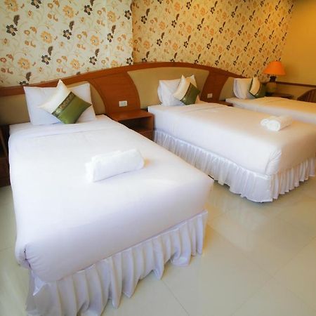 Phoothawee House Hotel Chiang Mai Buitenkant foto