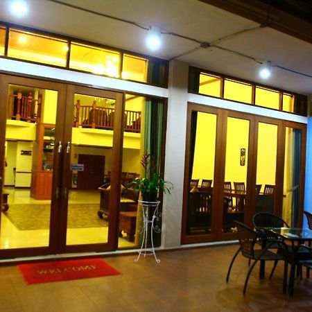 Phoothawee House Hotel Chiang Mai Buitenkant foto