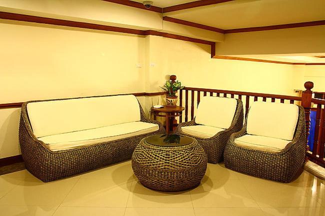 Phoothawee House Hotel Chiang Mai Buitenkant foto