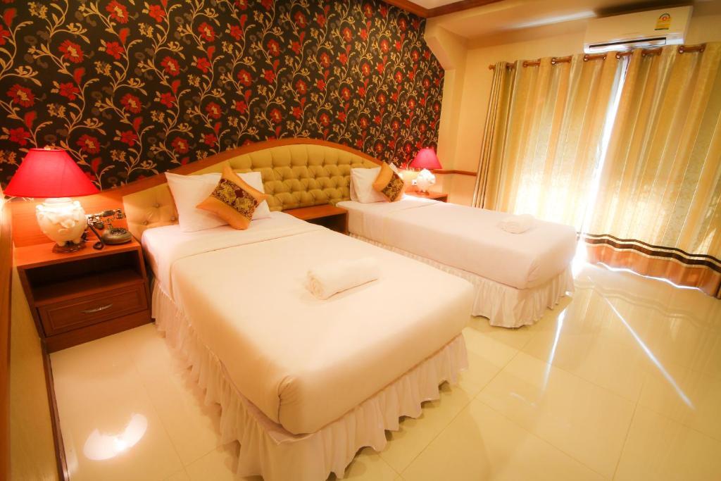 Phoothawee House Hotel Chiang Mai Kamer foto
