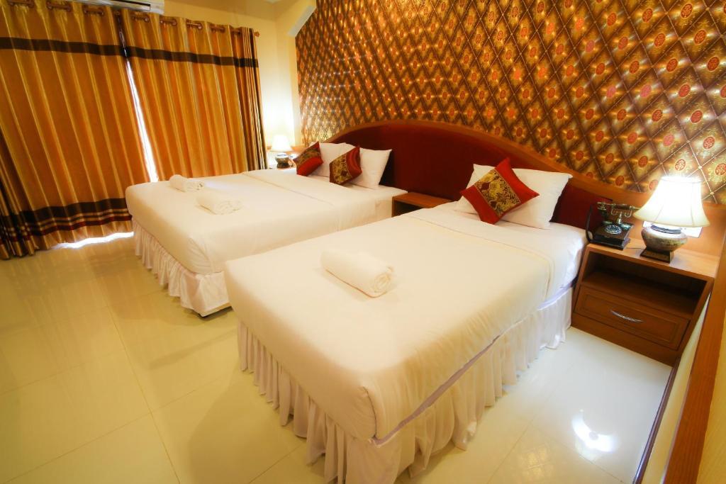 Phoothawee House Hotel Chiang Mai Kamer foto