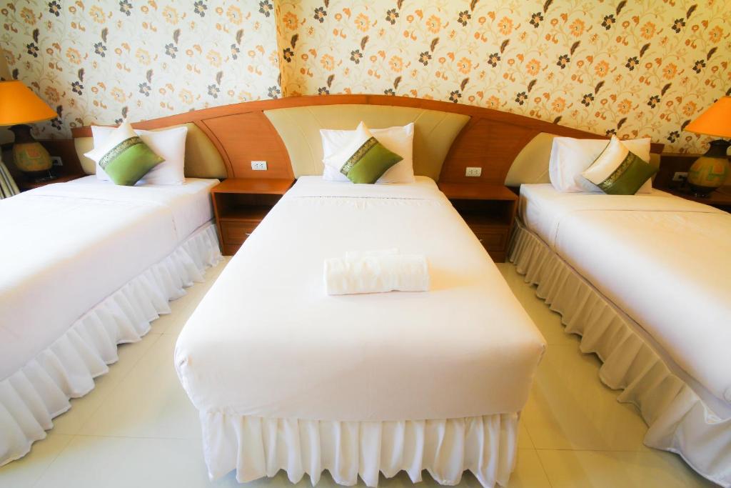 Phoothawee House Hotel Chiang Mai Kamer foto