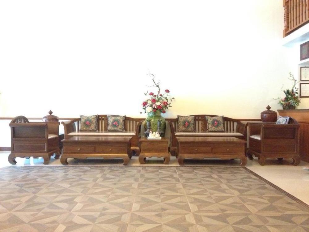 Phoothawee House Hotel Chiang Mai Buitenkant foto
