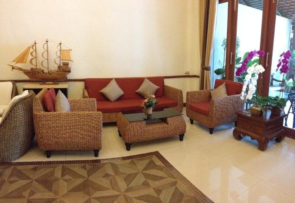 Phoothawee House Hotel Chiang Mai Buitenkant foto