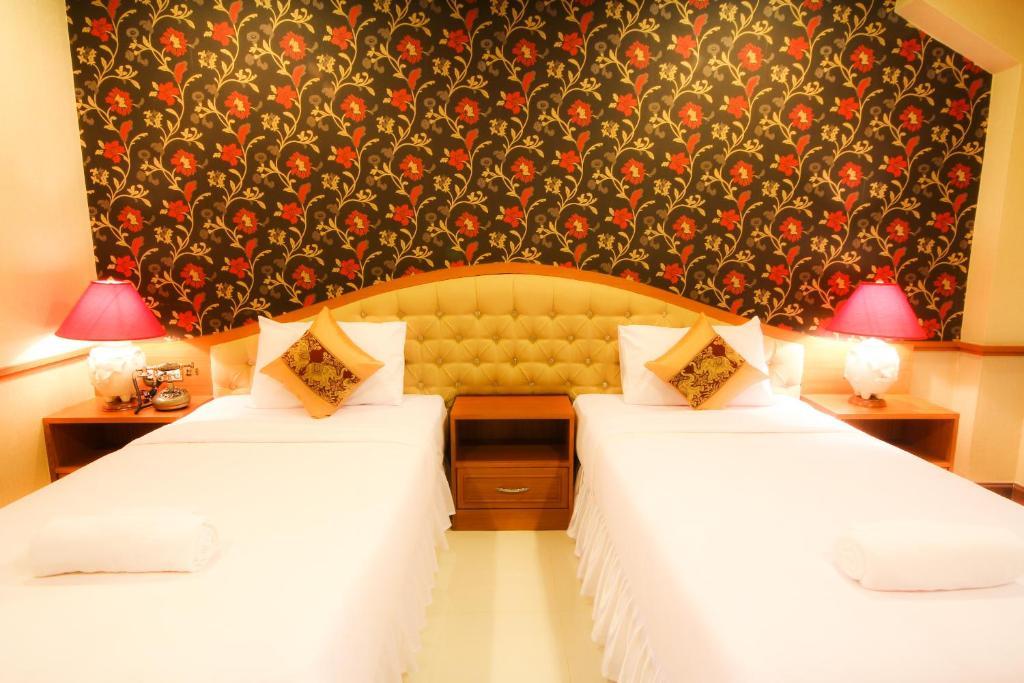Phoothawee House Hotel Chiang Mai Kamer foto