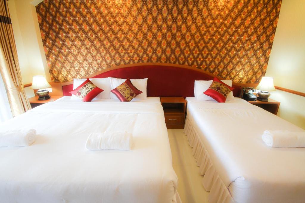 Phoothawee House Hotel Chiang Mai Kamer foto