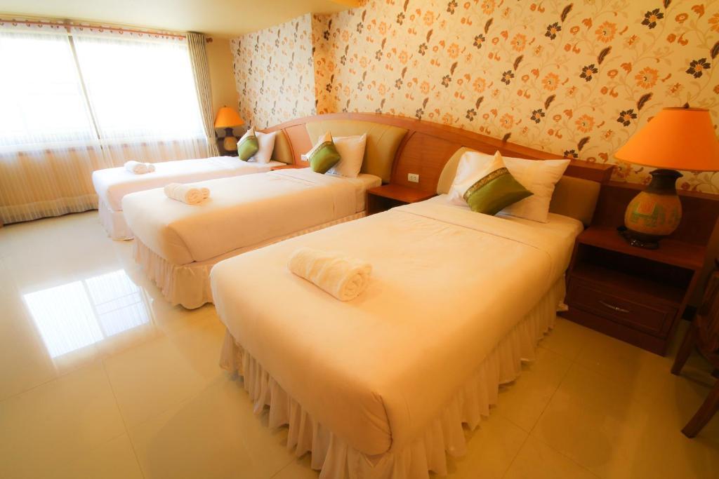 Phoothawee House Hotel Chiang Mai Kamer foto
