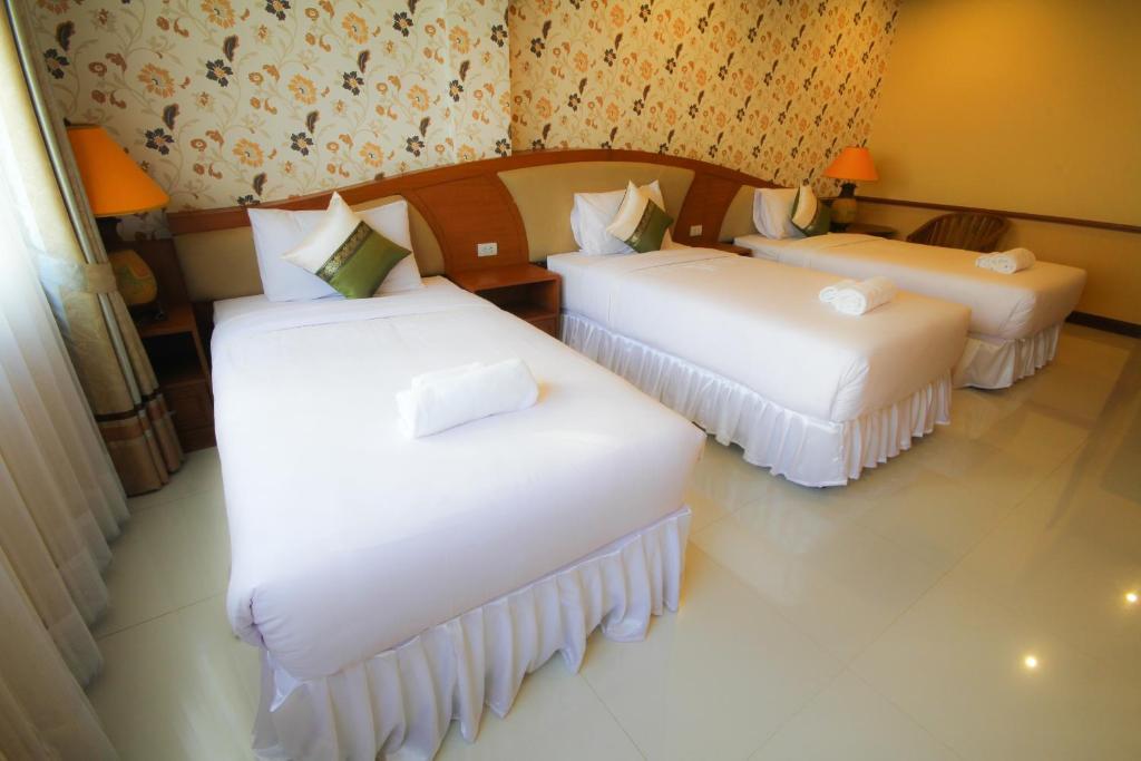 Phoothawee House Hotel Chiang Mai Buitenkant foto