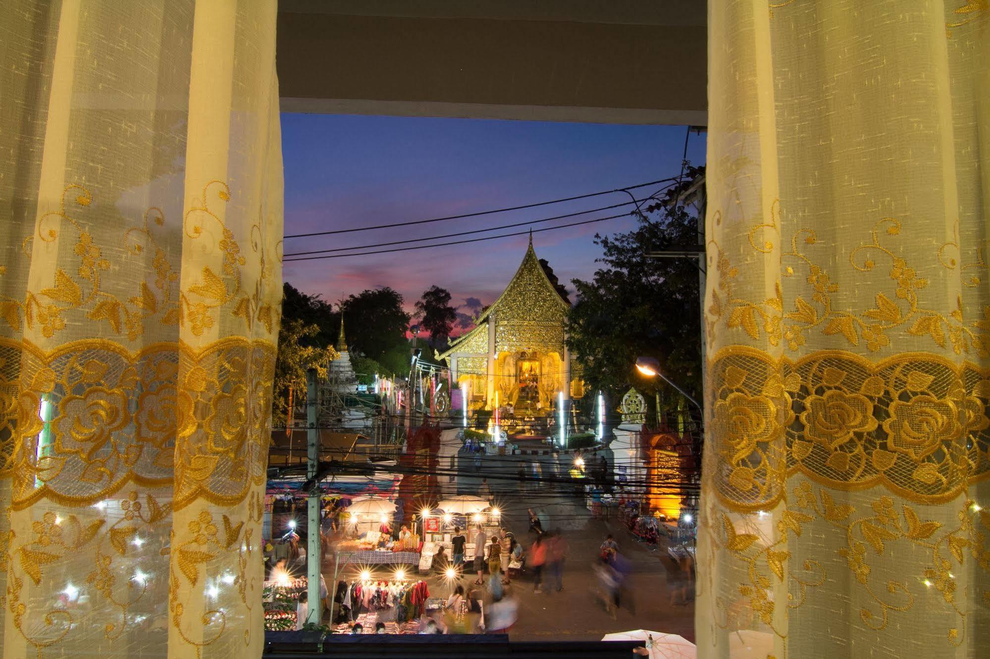 Phoothawee House Hotel Chiang Mai Buitenkant foto